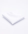 Pochet Wit in Polyester | Martin - Unipap's
