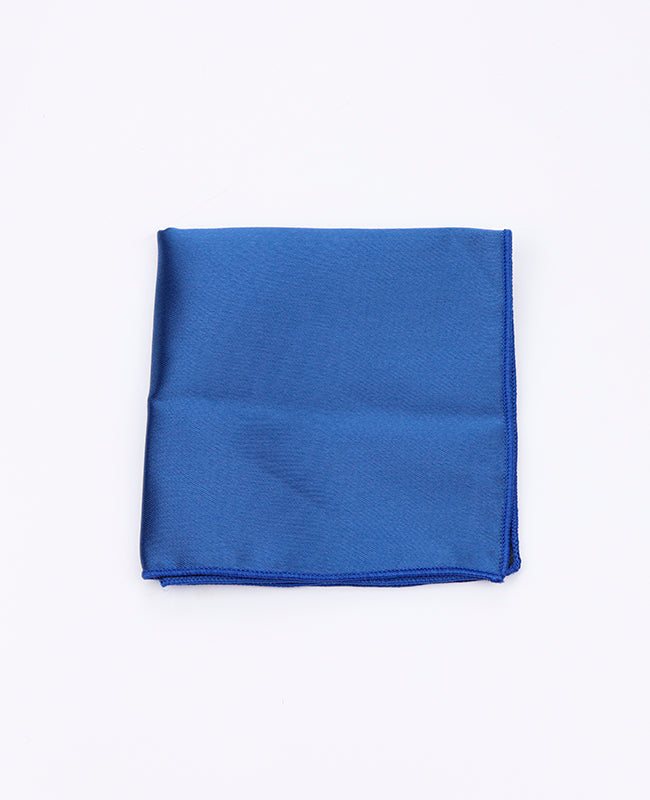 Pochet Blauw nr.1 in Polyester | Jules - Unipap's