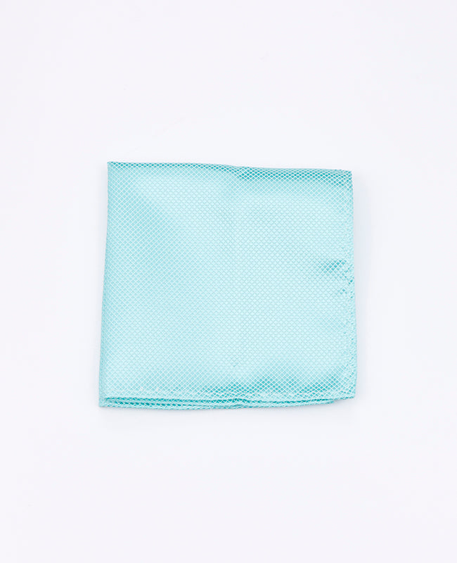 Pochet Blauw nr.1 in Polyester | Martin - Unipap's