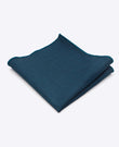 Pochet Blauw nr.1 in Polyester | Octave - Unipap's