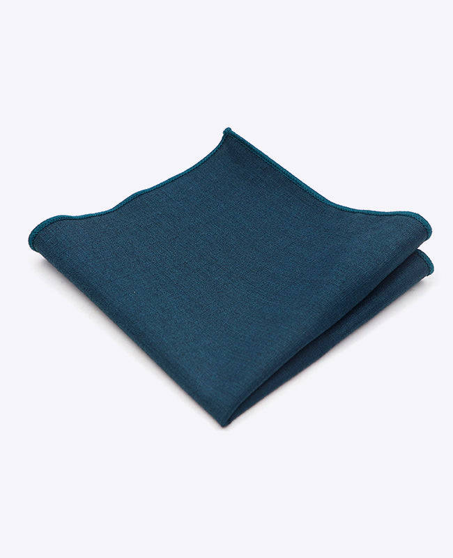 Pochet Blauw nr.1 in Polyester | Octave - Unipap's