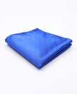 Pochet Blauw nr.2 in Polyester | Georges - Unipap's