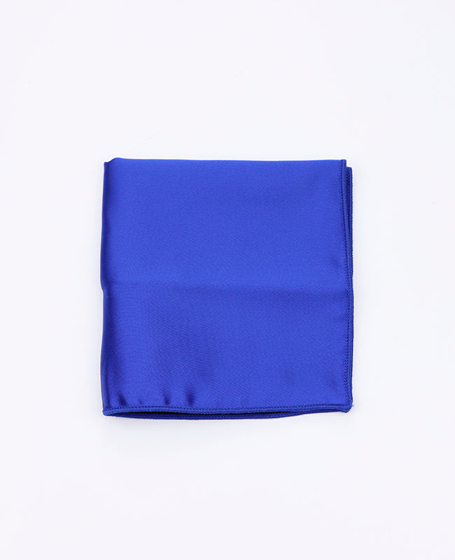 Pochet Blauw nr.2 in Polyester | Jules - Unipap's