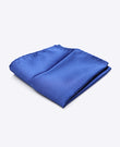 Pochet Blauw nr.2 in Polyester | Lucien - Unipap's