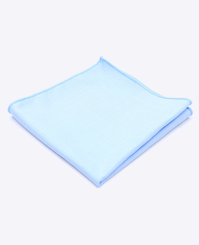 Pochet Blauw nr. 2 in Polyester | Octave - Unipap's
