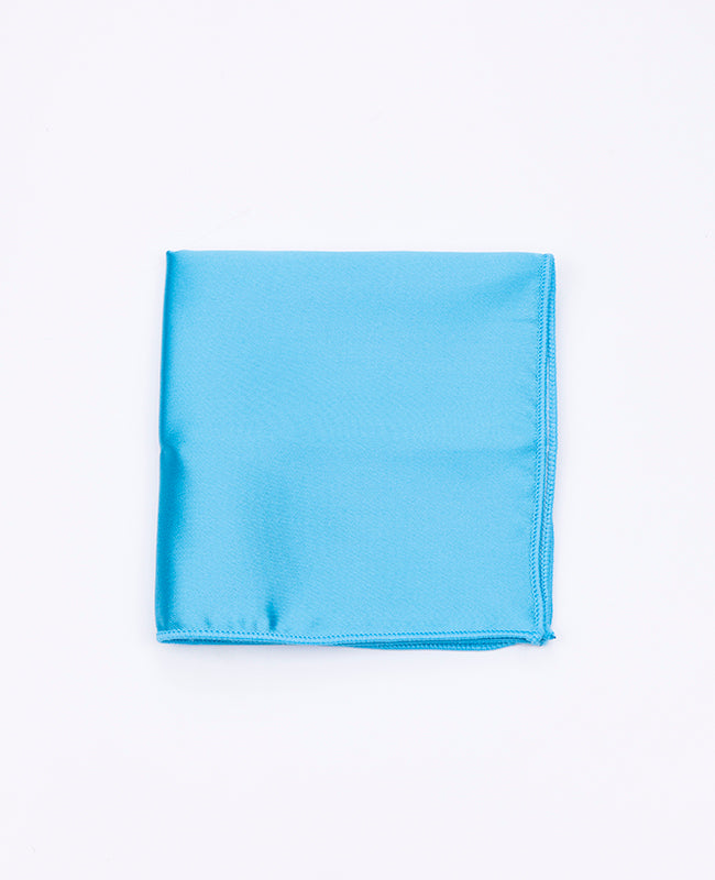 Pochet Blauw nr.3 in Polyester | Jules - Unipap's
