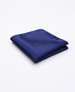 Pochet Blauw nr.3 in Polyester | Martin - Unipap's