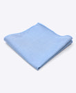 Pochet Blauw nr.3 in Polyester | Octave - Unipap's