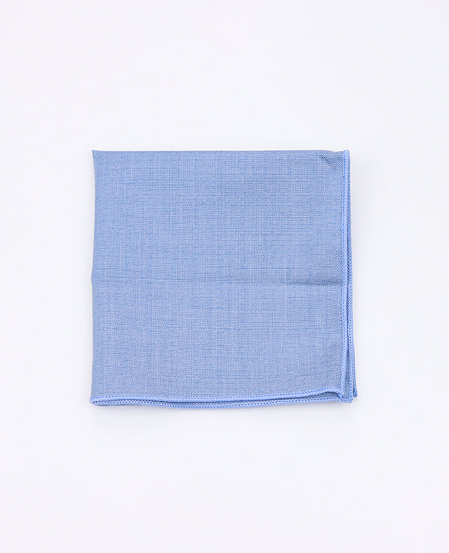 Pochet Blauw nr.3 in Polyester | Octave - Unipap's