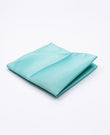 Pochet Blauw nr.4 in Polyester 