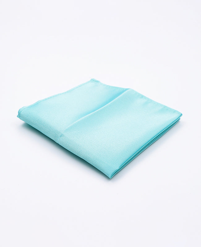 Pochet Blauw nr.5 in Polyester | Anatole - Unipap's