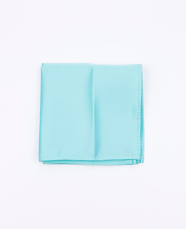 Pochet Blauw nr.5 in Polyester | Anatole - Unipap's