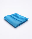 Pochet Blauw nr.5 in Polyester | Martin - Unipap's
