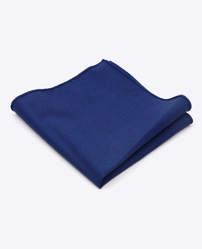 Pochet Blauw nr.5 in Polyester | Octave - Unipap's