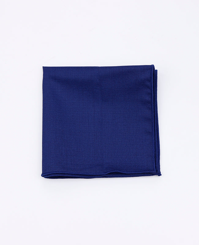 Pochet Blauw nr.5 in Polyester | Octave - Unipap's