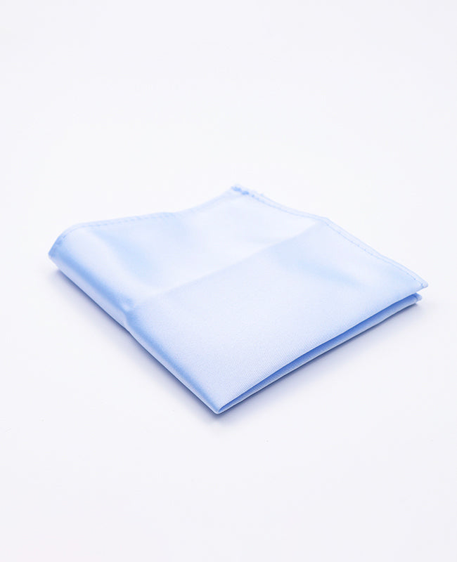 Pochet Blauw nr.6 in Polyester | Anatole - Unipap's