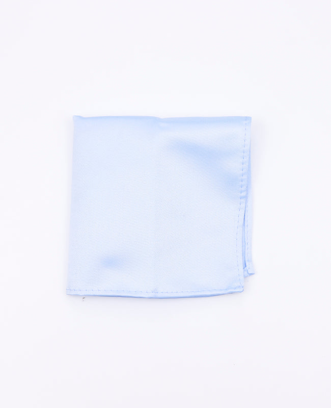 Pochet Blauw nr.6 in Polyester | Anatole - Unipap's
