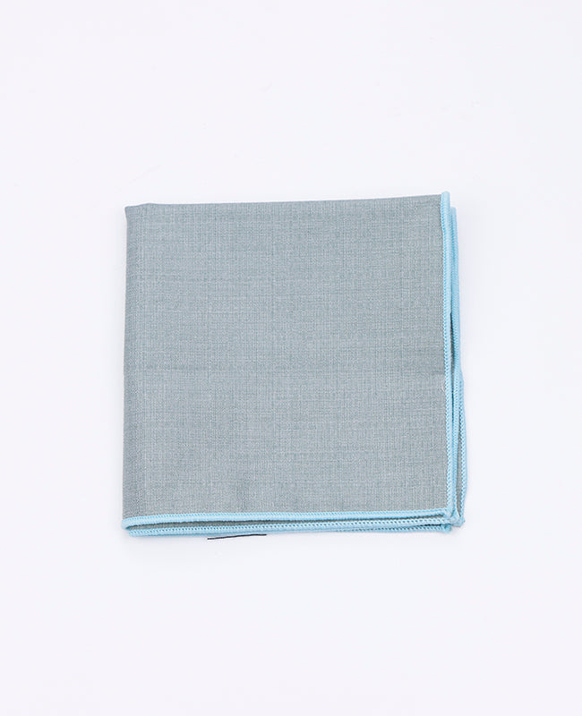 Pochet Blauw nr.6 in Polyester | Octave - Unipap's