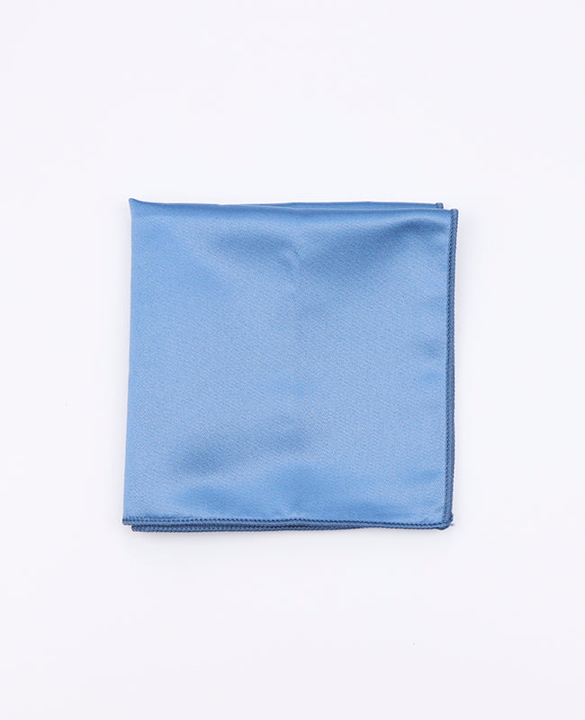 Pochet Blauw nr.7 in Polyester | Anatole - Unipap's