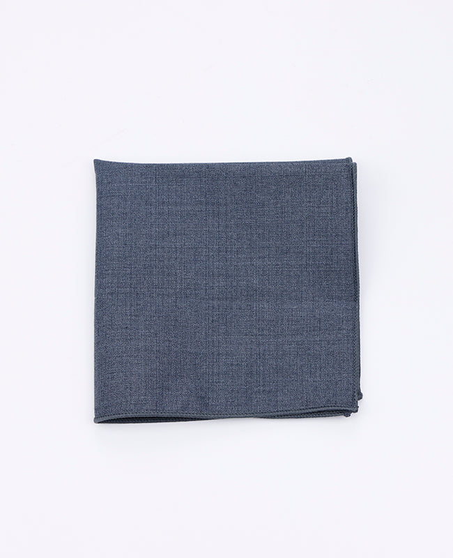 Pochet Blauw nr.7 in Polyester | Octave - Unipap's