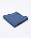 Pochet Blauw nr.8 Heren in Katoen | Edgard | Unipap's