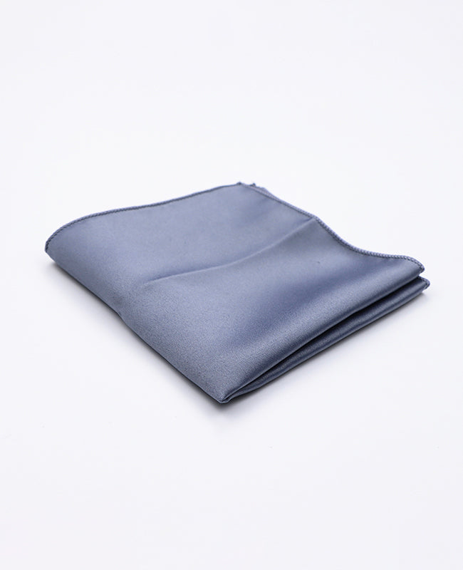 Pochet Grijs in Polyester | Anatole - Unipap's
