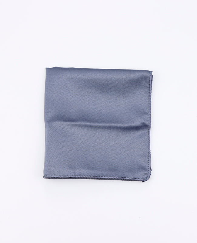 Pochet Grijs in Polyester | Anatole - Unipap's