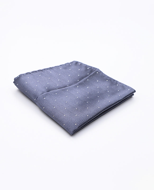 Pochet Grijs nr.1 in Polyester | Georges - Unipap's