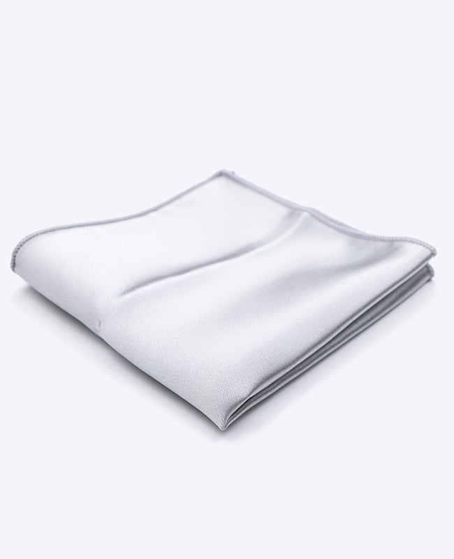 Pochet Grijs in Polyester | Jules - Unipap's