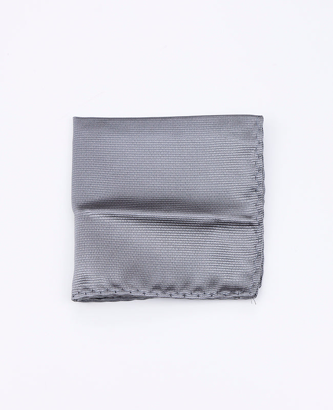 Pochet Grijs nr.1 in Polyester | Lucien - Unipap's