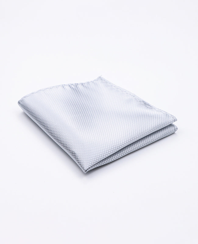 Pochet Grijs nr.1 in Polyester | Martin - Unipap's