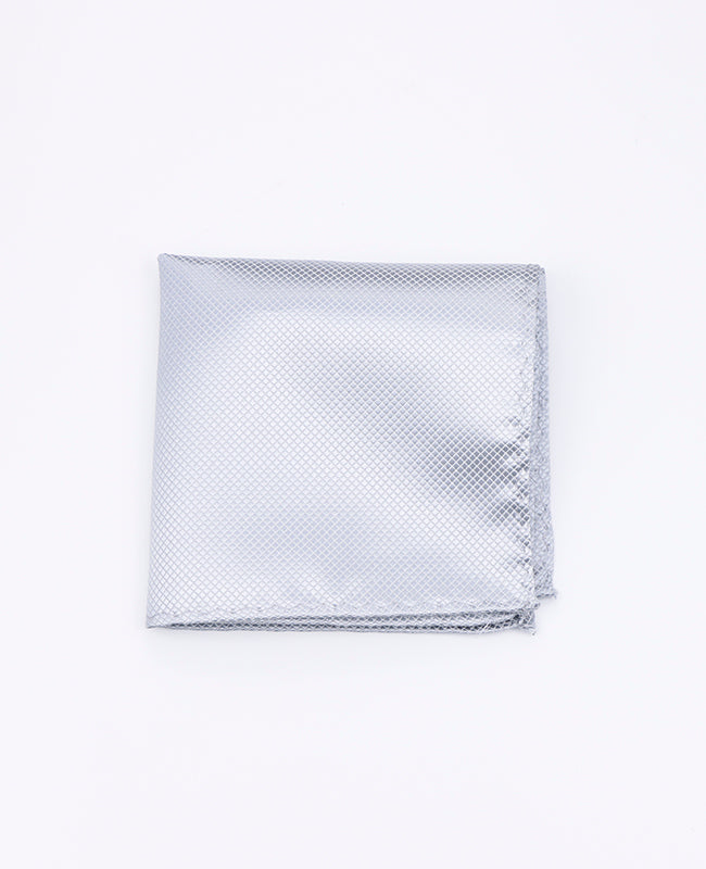 Pochet Grijs nr.1 in Polyester | Martin - Unipap's