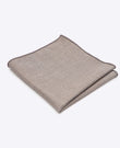 Pochet Grijs nr.1 in Polyester | Octave - Unipap's