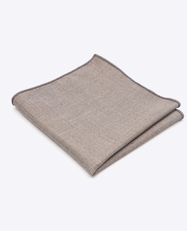 Pochet Grijs nr.1 in Polyester | Octave - Unipap's