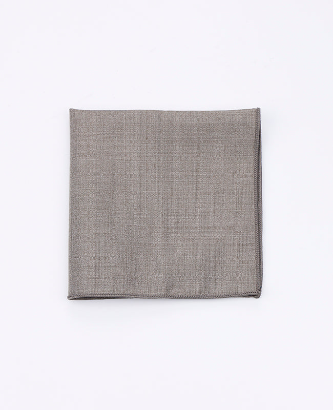Pochet Grijs nr.1 in Polyester | Octave - Unipap's