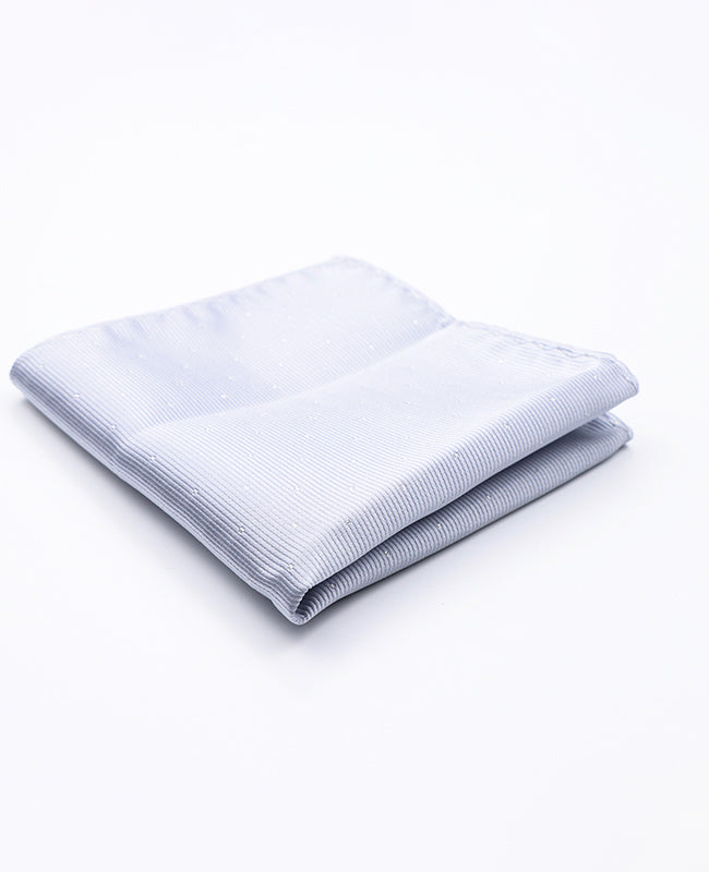 Pochet Grijs nr.2 in Polyester | Georges - Unipap's
