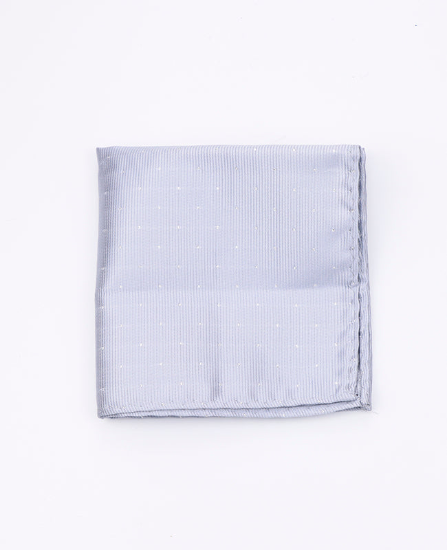 Pochet Grijs nr.2 in Polyester | Georges - Unipap's