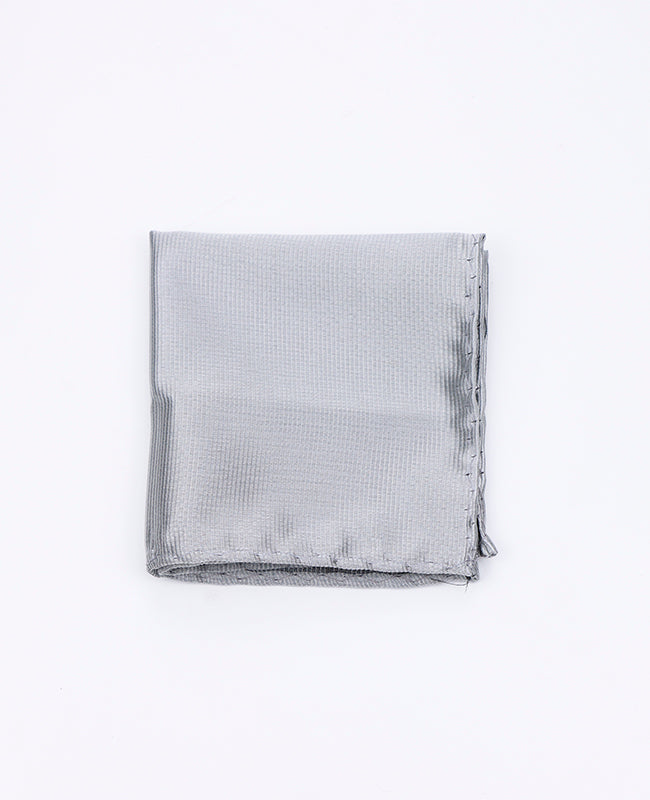Pochet Grijs nr.2 in Polyester | Lucien - Unipap's