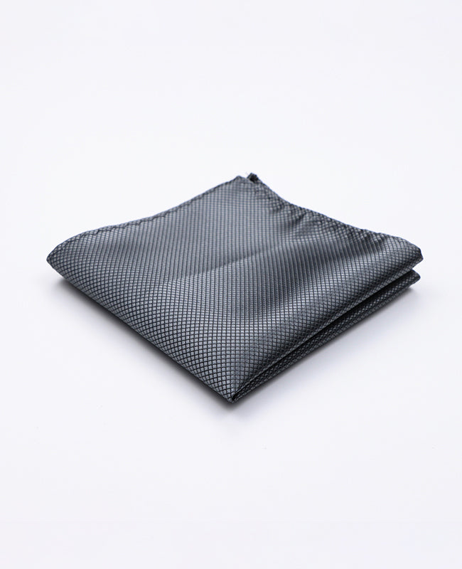 Pochet Grijs nr.2 in Polyester | Martin - Unipap's