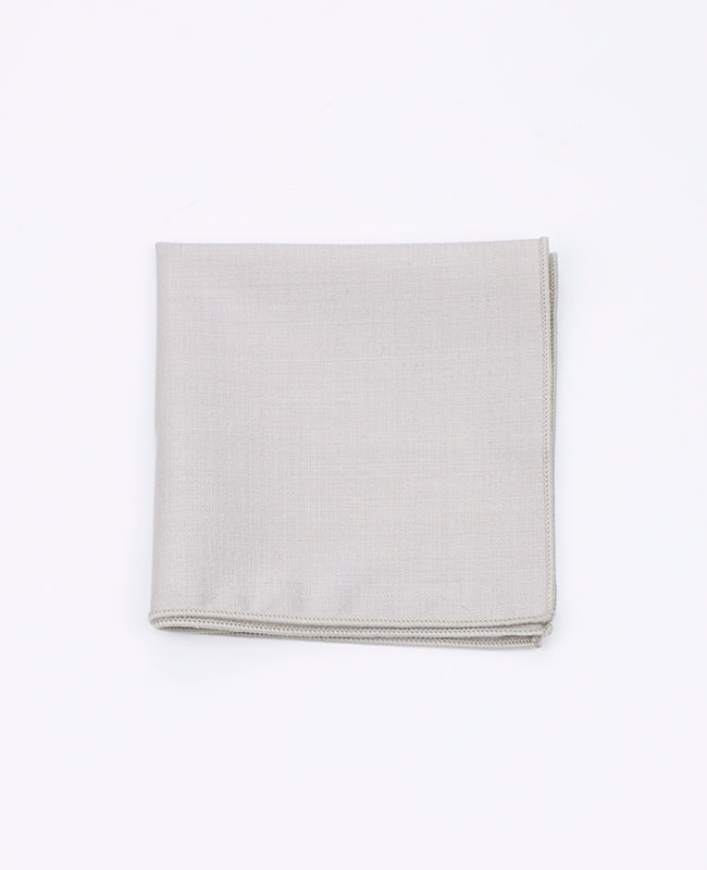 Pochet Grijs nr.2 in Polyester | Octave - Unipap's