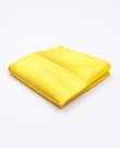 Pochet Geel in Polyester | Martin - Unipap's