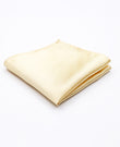 Pochet Geel nr.2 in Polyester | Georges - Unipap's