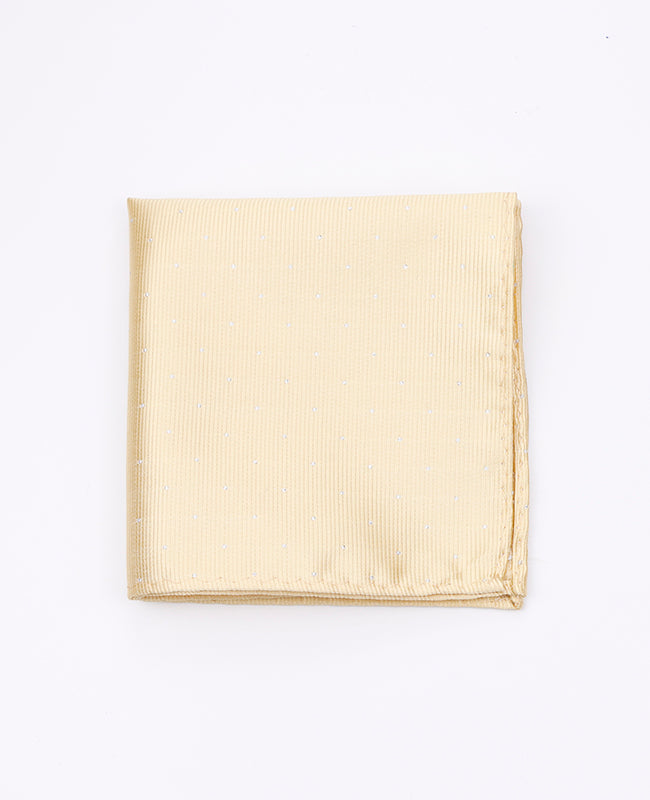 Pochet Geel nr.2 in Polyester | Georges - Unipap's