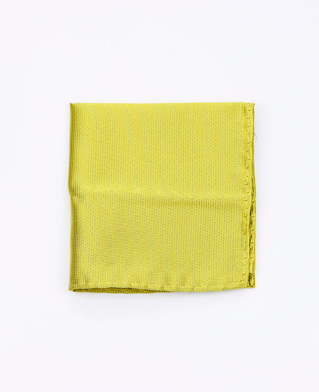 Pochet Geel nr.2 in Polyester | Lucien - Unipap's