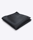 Pochet Zwart in Polyester | Lucien - Unipap's