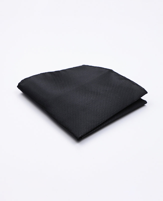 Pochet Zwart in Polyester | Martin - Unipap's