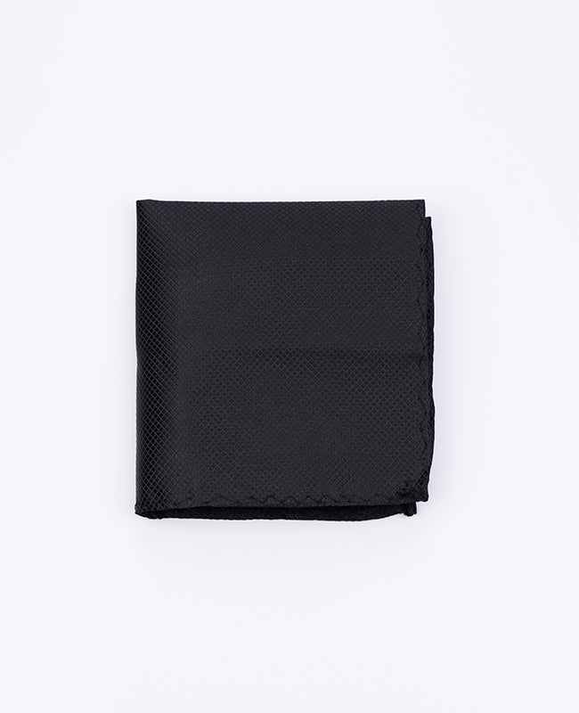Pochet Zwart in Polyester | Martin - Unipap's