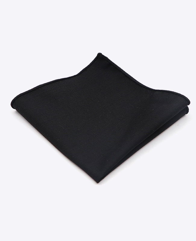 Pochet Zwart in Polyester | Octave - Unipap's