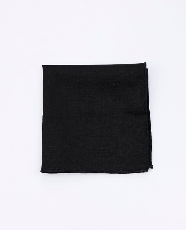 Pochet Zwart in Polyester | Octave - Unipap's