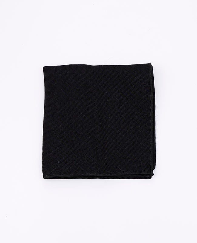 Pochet Zwart in Polyester | Augustin - Unipap's